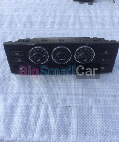 Блок управления климат контролем Range Rover 3